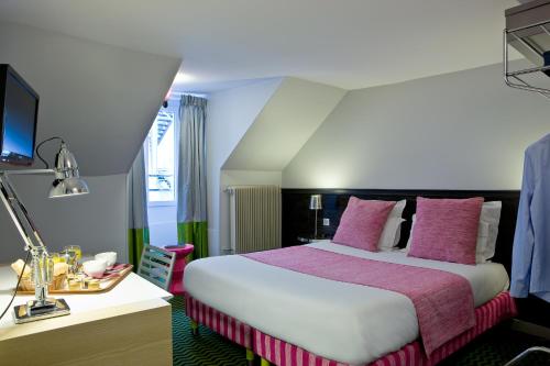 Habitación Superior Plus del hotel Antin Trinité. Foto 2