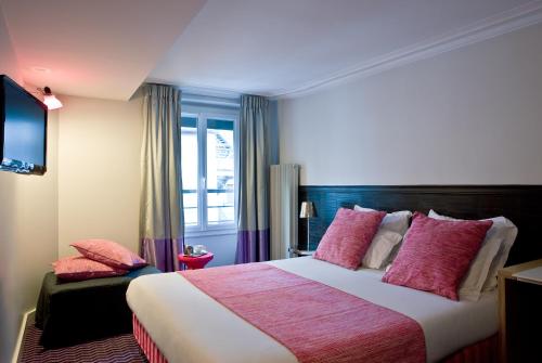 Habitación Superior Plus del hotel Antin Trinité. Foto 3