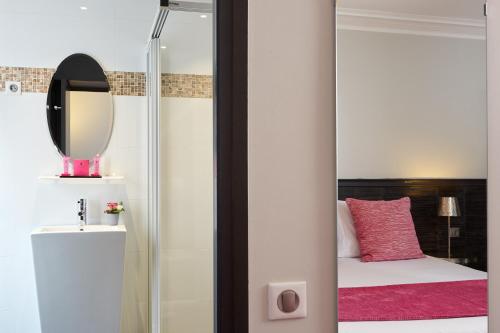 Habitación Superior Plus del hotel Antin Trinité. Foto 5