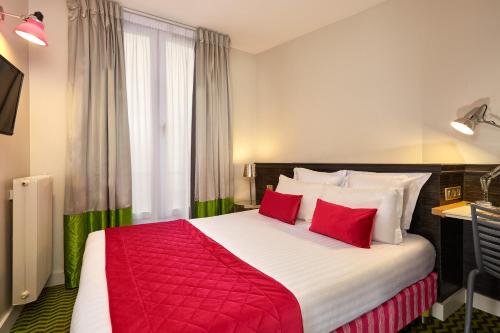 Habitación Individual Superior del hotel Antin Trinité