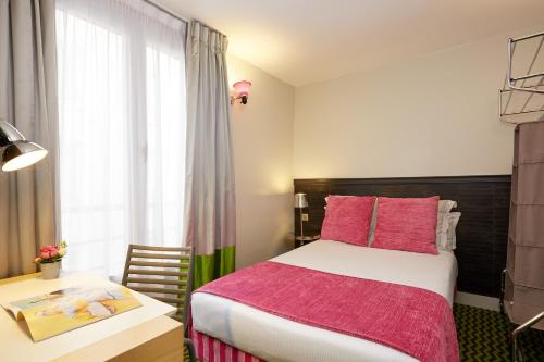 Habitación Individual Superior del hotel Antin Trinité. Foto 4