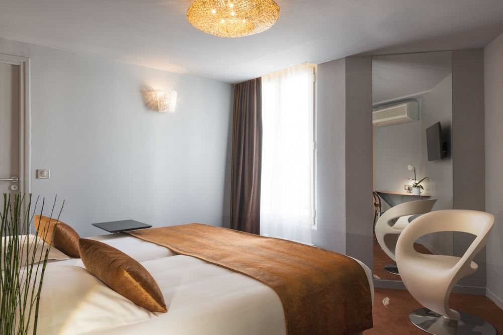 Habitación Familiar Communicate del hotel Le Bon