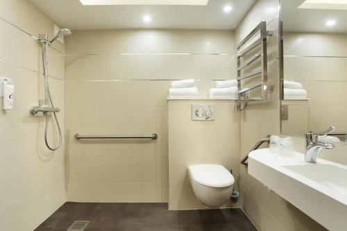 Habitación Doble Confort del hotel Hotel Apolonia Paris Mouffetard, Sure Hotel Collection by BW. Foto 16