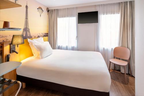 Habitación Individual Estándar del hotel Hotel Apolonia Paris Mouffetard, Sure Hotel Collection by BW. Foto 15