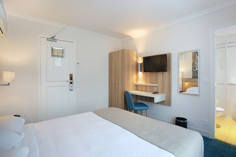 Habitación doble del hotel Lautrec Opera. Foto 1