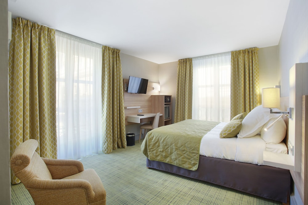 Habitación doble superior del hotel Lautrec Opera