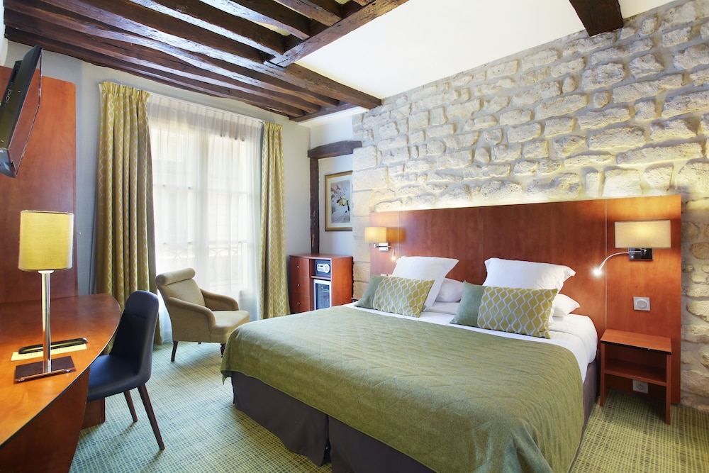 Habitación doble superior del hotel Lautrec Opera. Foto 1