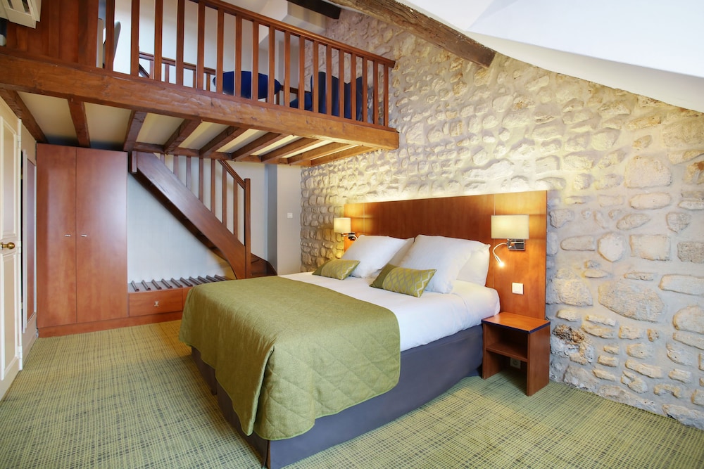 Habitación dúplex del hotel Lautrec Opera