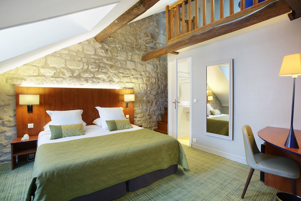 Habitación dúplex del hotel Lautrec Opera. Foto 3