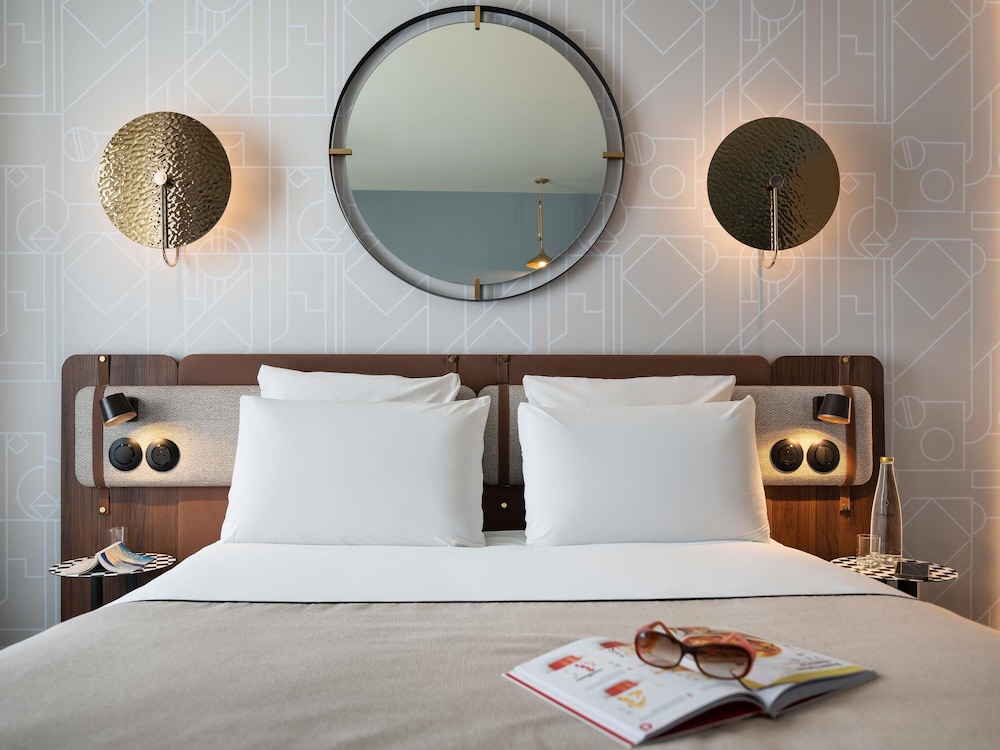 Habitación clásica, 1 cama doble del hotel Mercure Paris Opera Grands Boulevards. Foto 1