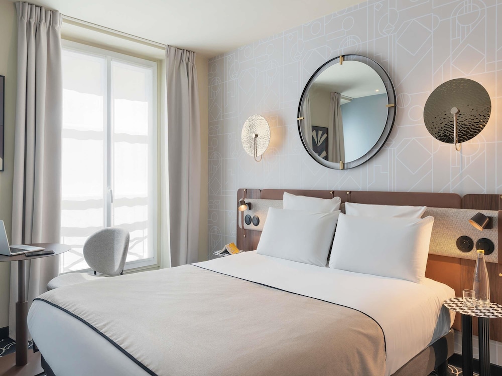 Habitación clásica, 1 cama doble del hotel Mercure Paris Opera Grands Boulevards. Foto 6