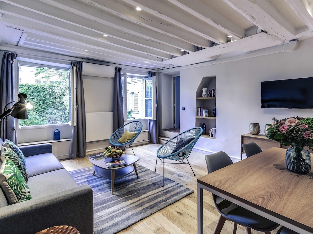Apartamento, 1 habitación del hotel Mercure Paris Opera Grands Boulevards. Foto 1