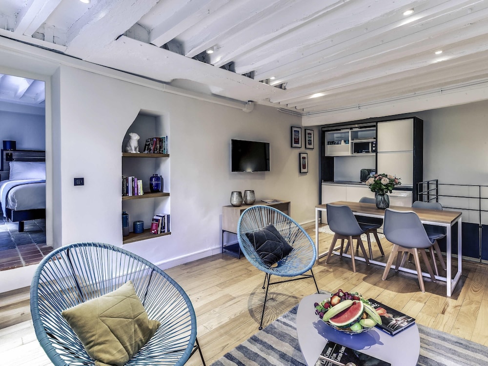 Apartamento, 1 habitación del hotel Mercure Paris Opera Grands Boulevards. Foto 4