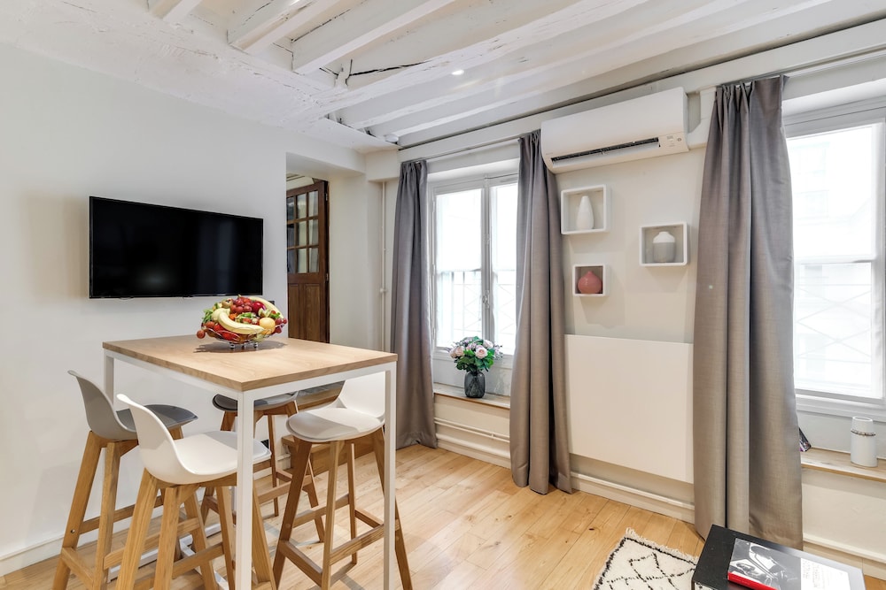 Apartamento, 1 habitación del hotel Mercure Paris Opera Grands Boulevards. Foto 11
