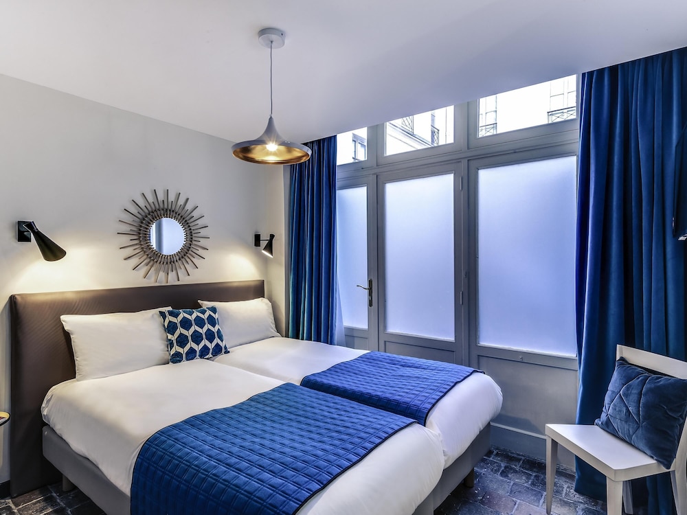 Apartamento, 2 habitaciones del hotel Mercure Paris Opera Grands Boulevards. Foto 3