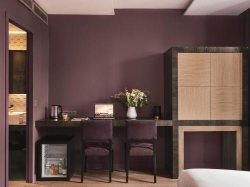 Suite Junior del hotel Legend Saint Germain By Elegancia. Foto 2