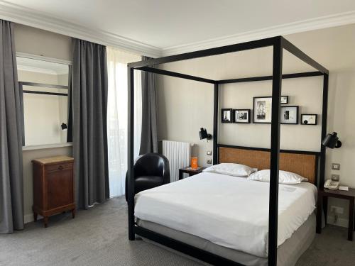 Habitación Doble Superior del hotel Londres Et New York. Foto 4