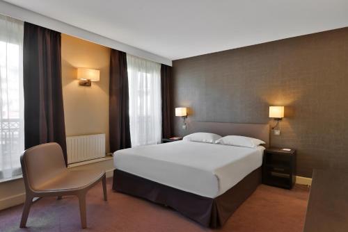 Habitación Doble Superior del hotel Londres Et New York. Foto 5