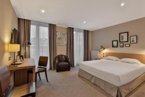 Habitación Doble Superior del hotel Londres Et New York. Foto 6