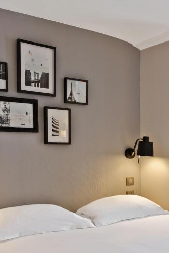 Habitación Individual Estándar del hotel Londres Et New York. Foto 6