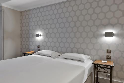 Habitación Doble Superior - 2 camas del hotel Londres Et New York. Foto 4