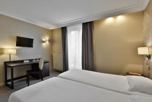 Habitación Doble Superior - 2 camas del hotel Londres Et New York. Foto 7
