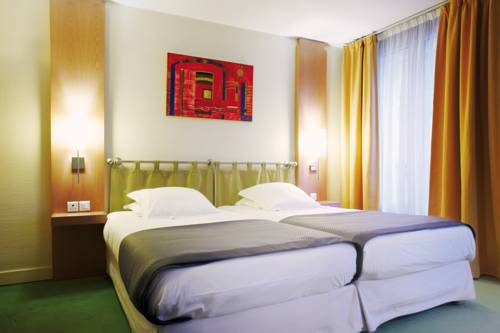 Habitación Doble Superior del hotel New Opera