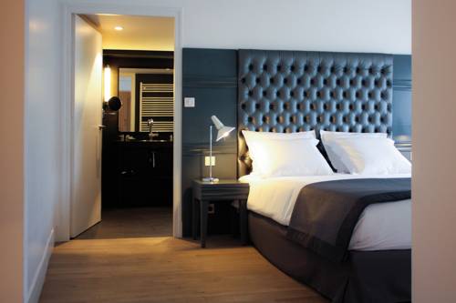 Suite Junior del hotel New Opera