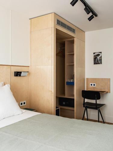 Habitación Doble Superior del hotel New Opera. Foto 14