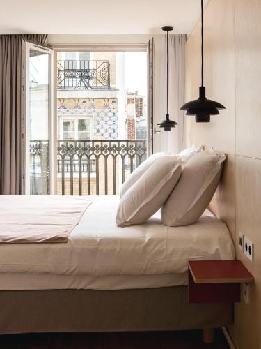 Habitación Doble Superior del hotel New Opera. Foto 15