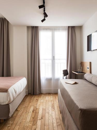 Habitación Doble Superior del hotel New Opera. Foto 17