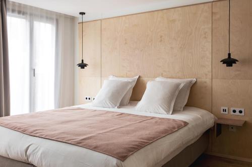2 Habitaciones Dobles comunicadas del hotel New Opera