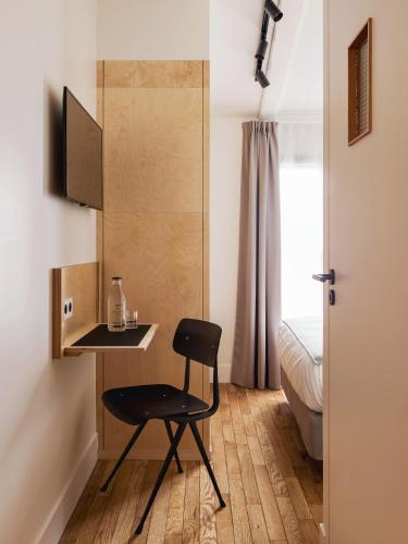 Habitación Doble Estándar del hotel New Opera. Foto 5