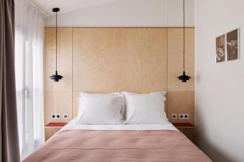 Habitación Doble Estándar del hotel New Opera. Foto 7