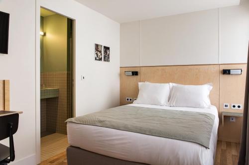 Habitación Doble Estándar del hotel New Opera. Foto 15