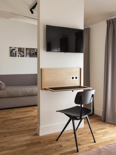Suite Junior del hotel New Opera. Foto 13