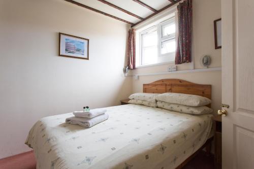 Habitación Doble Estándar del hotel Oakwood Bed And Breakfast Heathrow. Foto 3