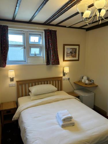 Habitación Doble Estándar del hotel Oakwood Bed And Breakfast Heathrow. Foto 5