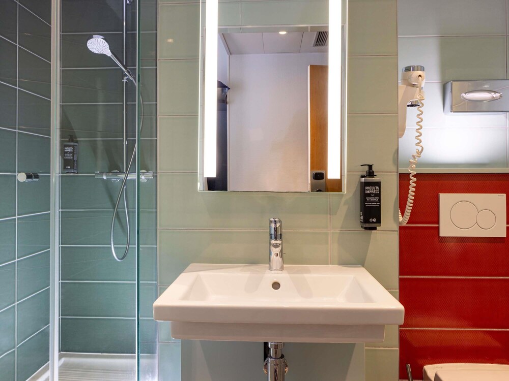 Habitación estándar, 1 cama individual del hotel Ibis Styles Paris Gare Saint Lazare