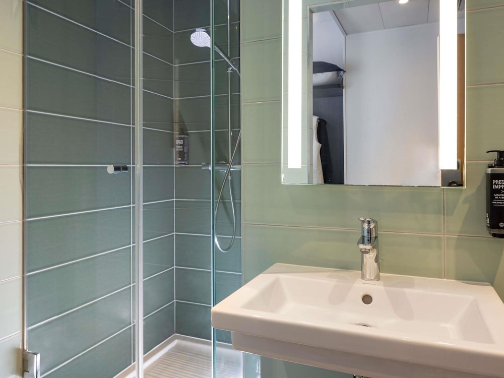 Habitación estándar, 2 camas individuales del hotel Ibis Styles Paris Gare Saint Lazare