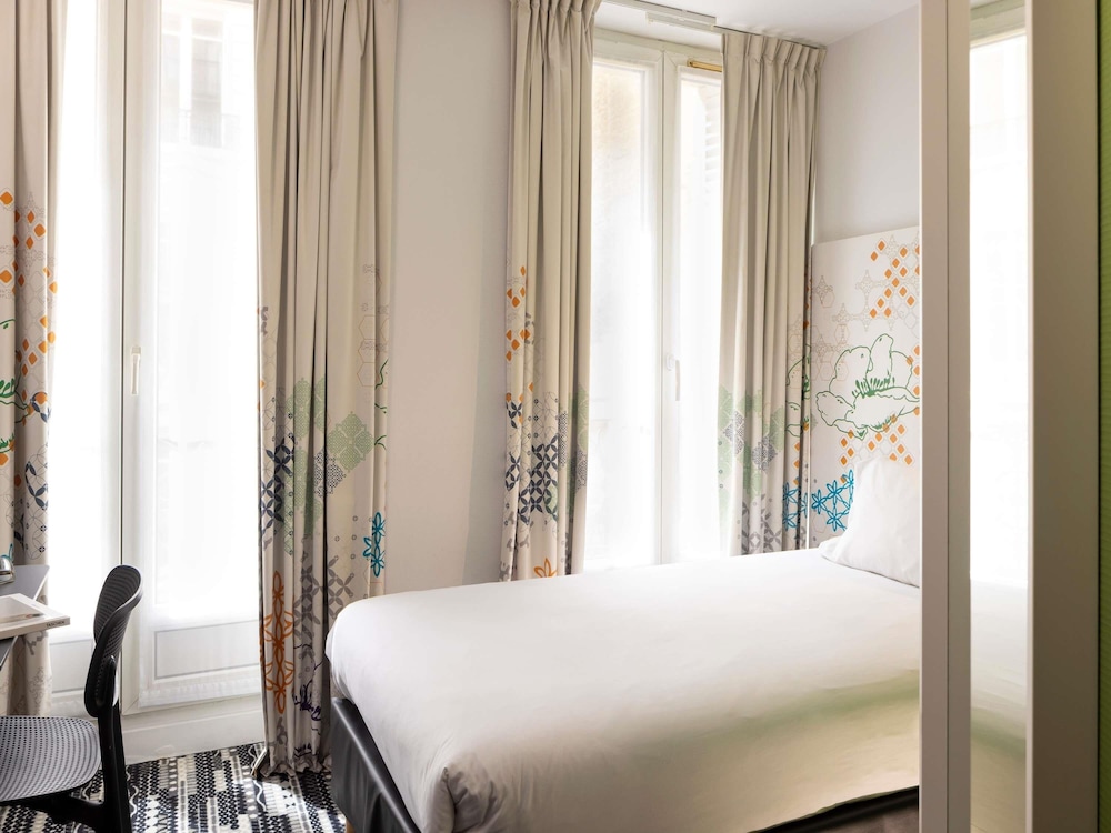 Habitación estándar, 2 camas individuales del hotel Ibis Styles Paris Gare Saint Lazare