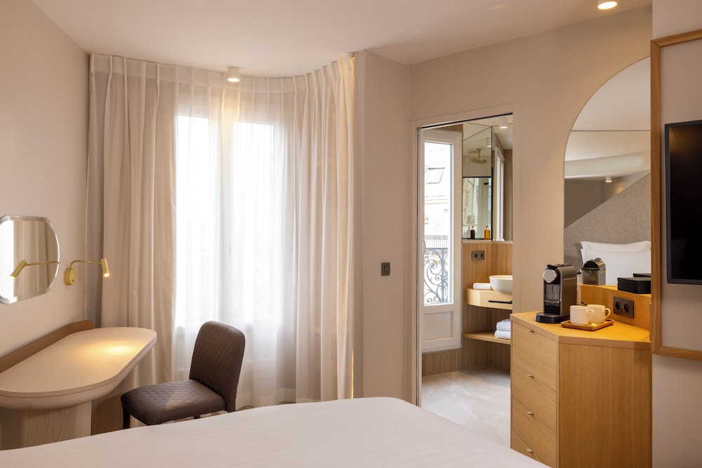 Habitación Prestige - Vista a la Torre Eiffel del hotel Beige