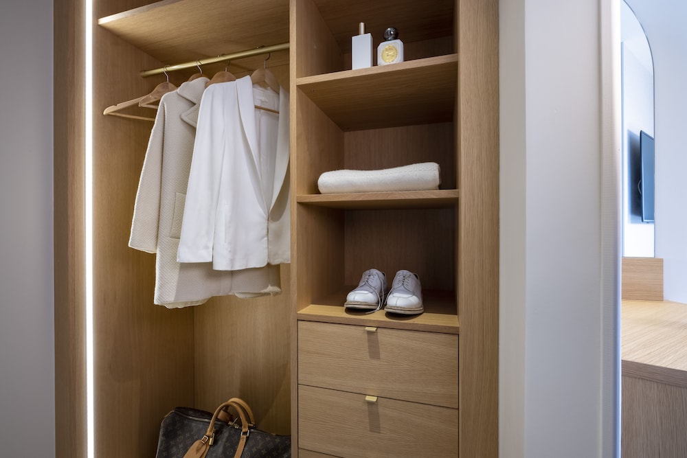 Suite junior del hotel Beige. Foto 3