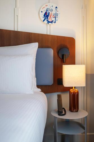 Classic Double Room - La Familiale del hotel Urban Hive Paris. Foto 2