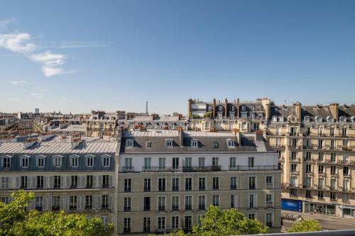 Superior Room - La Supreme del hotel Urban Hive Paris