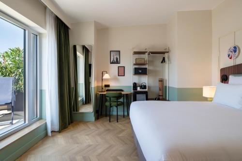Superior Room - La Supreme del hotel Urban Hive Paris. Foto 1