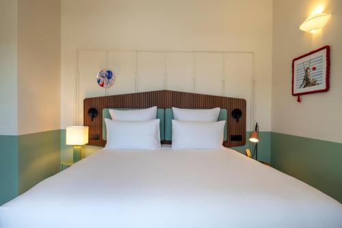 Superior Room - La Supreme del hotel Urban Hive Paris. Foto 2