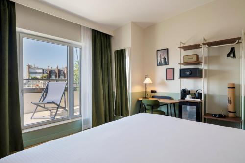 Superior Room - La Supreme del hotel Urban Hive Paris. Foto 3