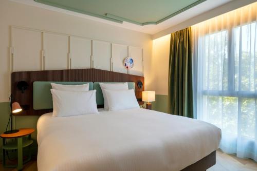 Superior Double Room - L'Affranchie del hotel Urban Hive Paris. Foto 1