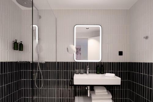Superior Twin Room - L'Affranchie del hotel Urban Hive Paris